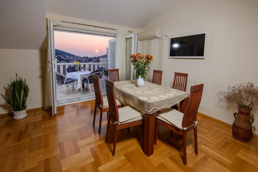 Apartment Denis Dubrovnik Kamer foto